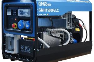 Портативные бензогенераторы GMGen Power Systems (Италия) воздушного охлаждения Город Ярославль